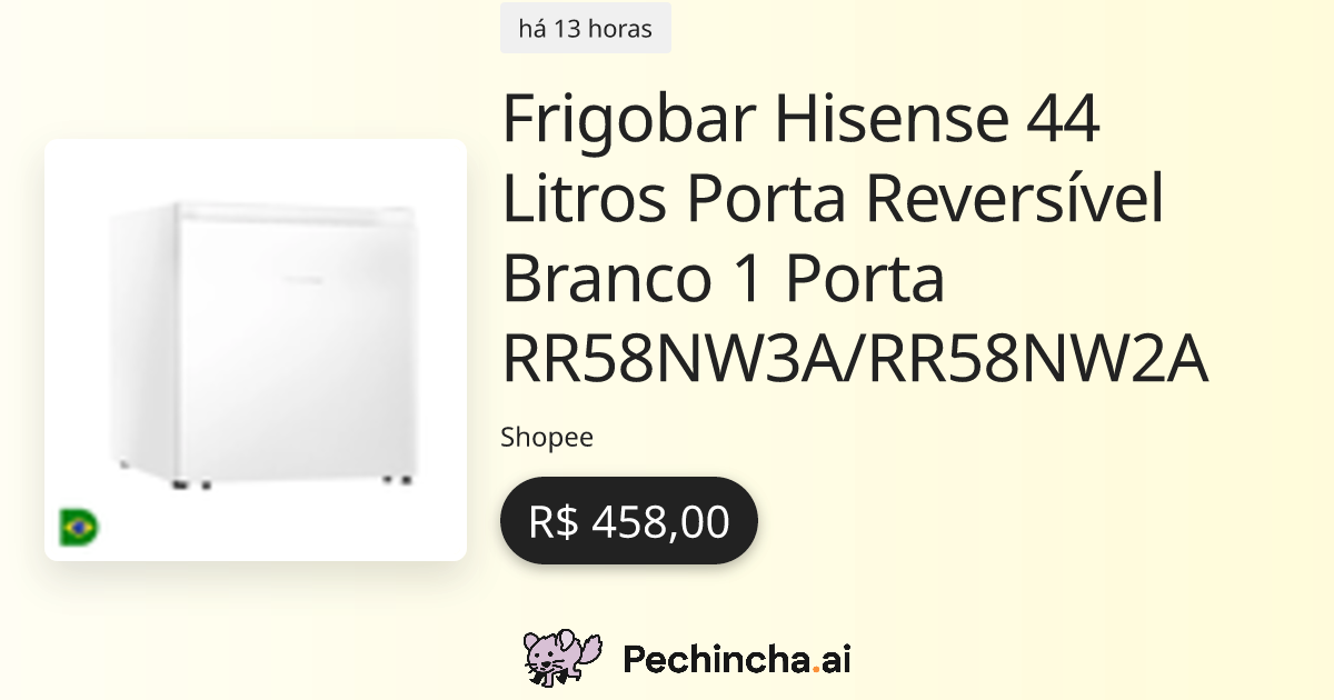 Pechincha.ai