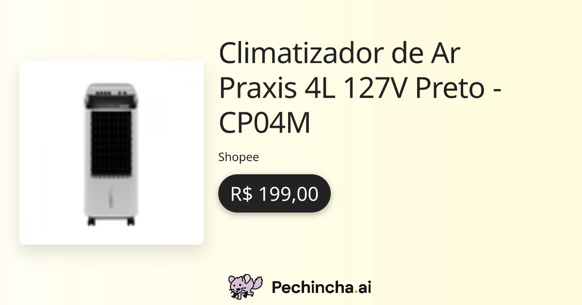 Pechincha.ai
