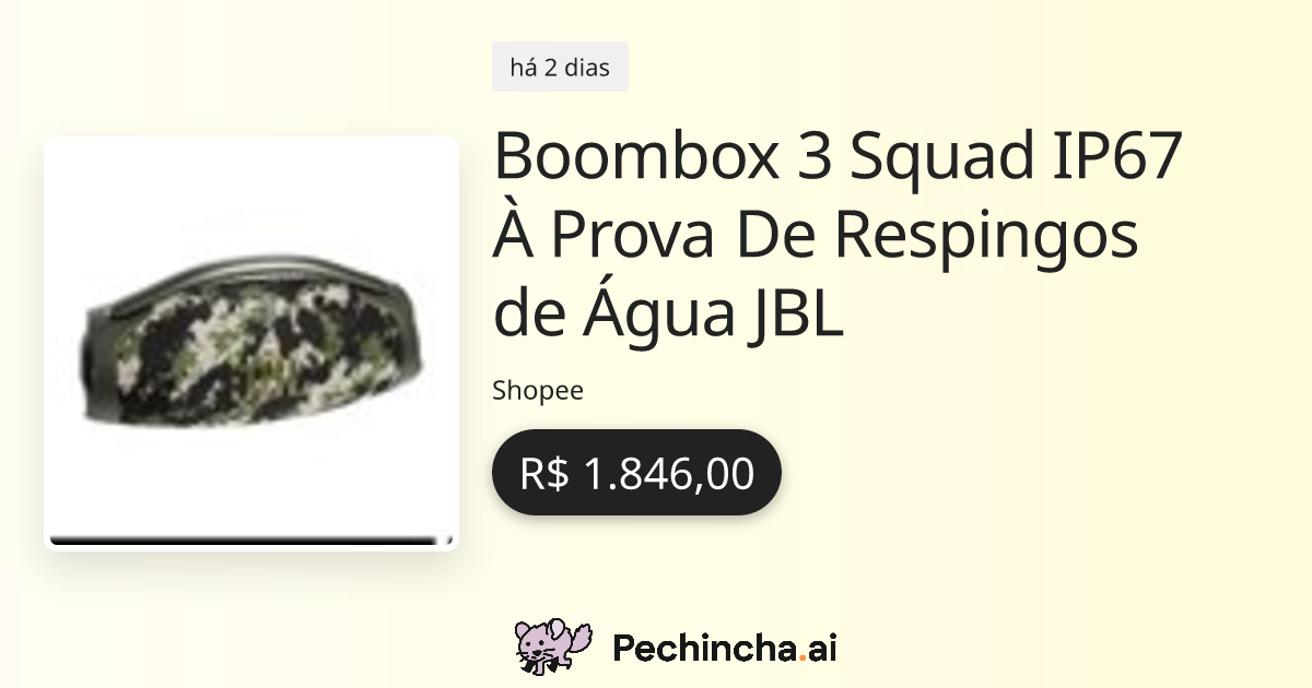 Pechincha.ai