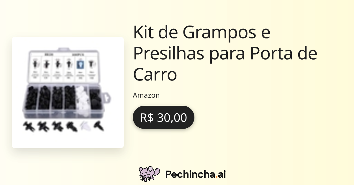 Pechincha.ai