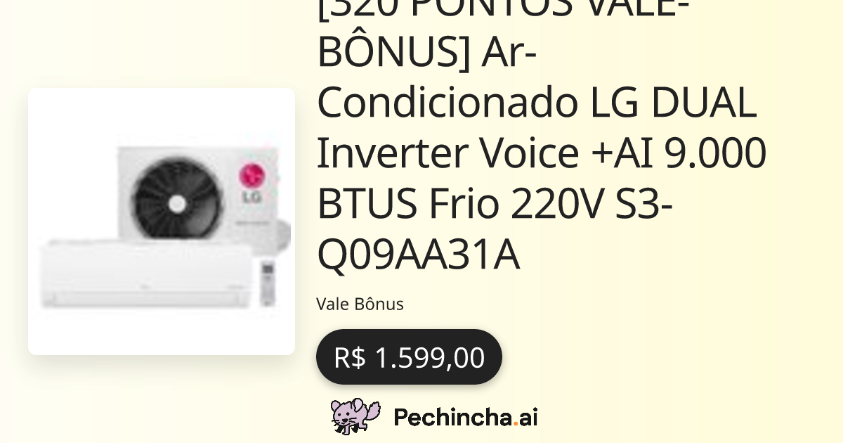 Pechincha.ai