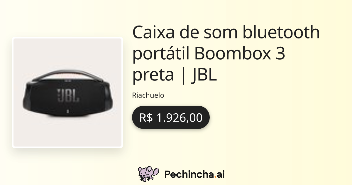 Pechincha.ai