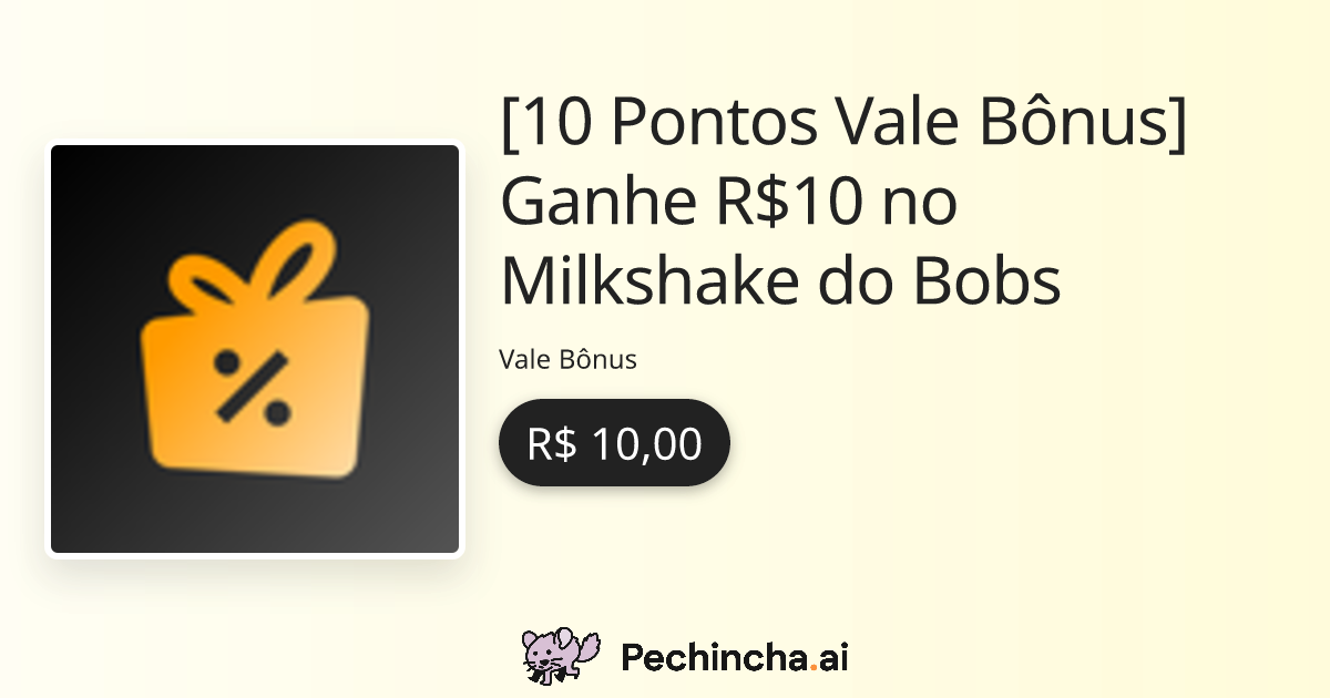 Pechincha.ai