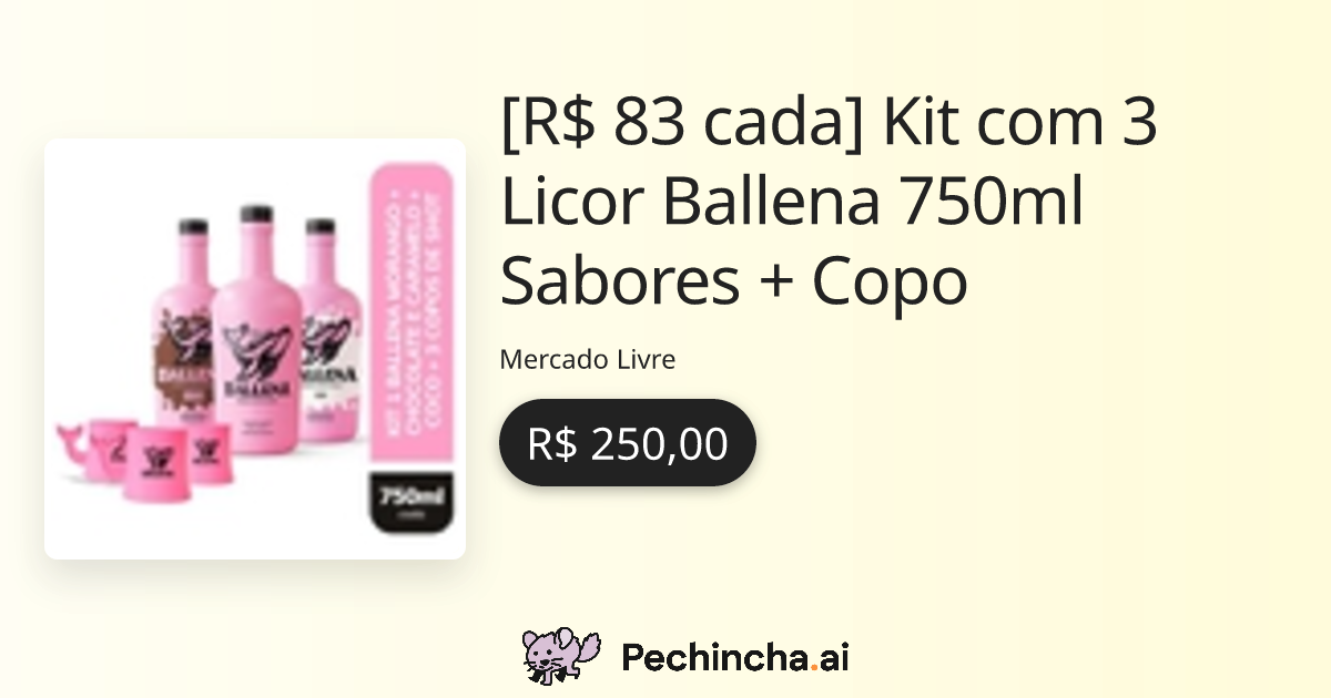 Pechincha.ai