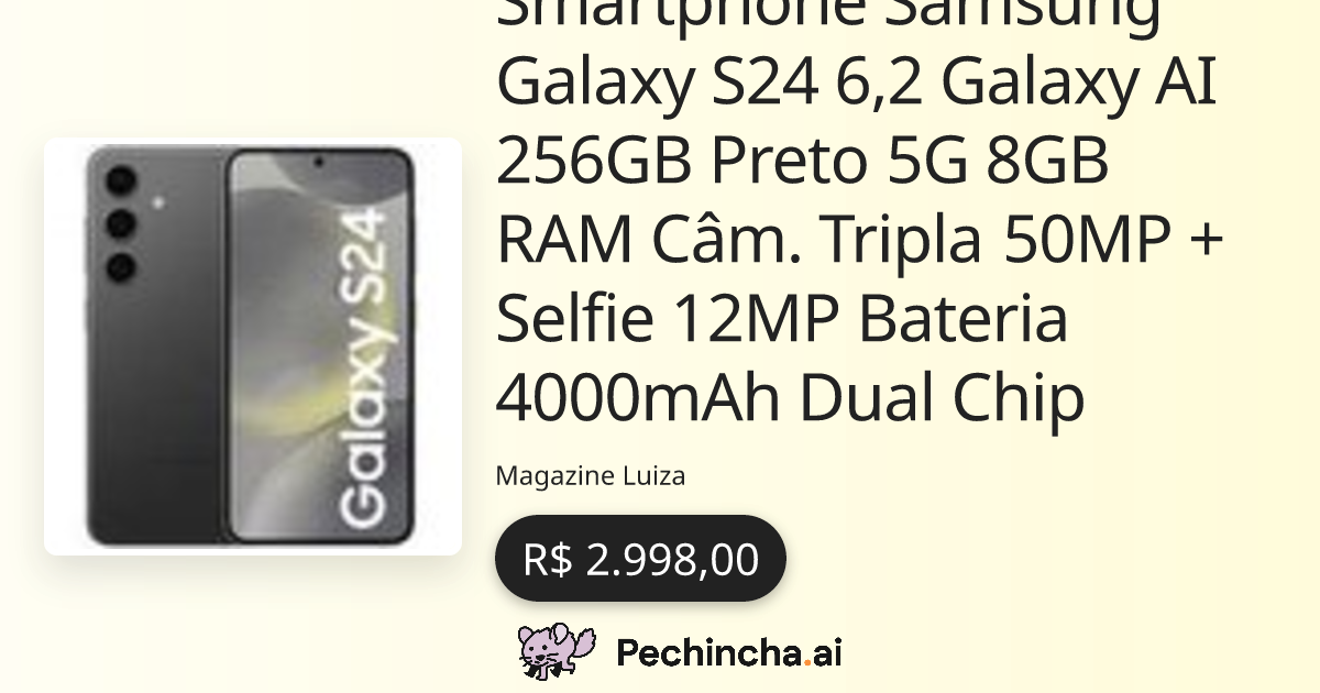 Pechincha.ai