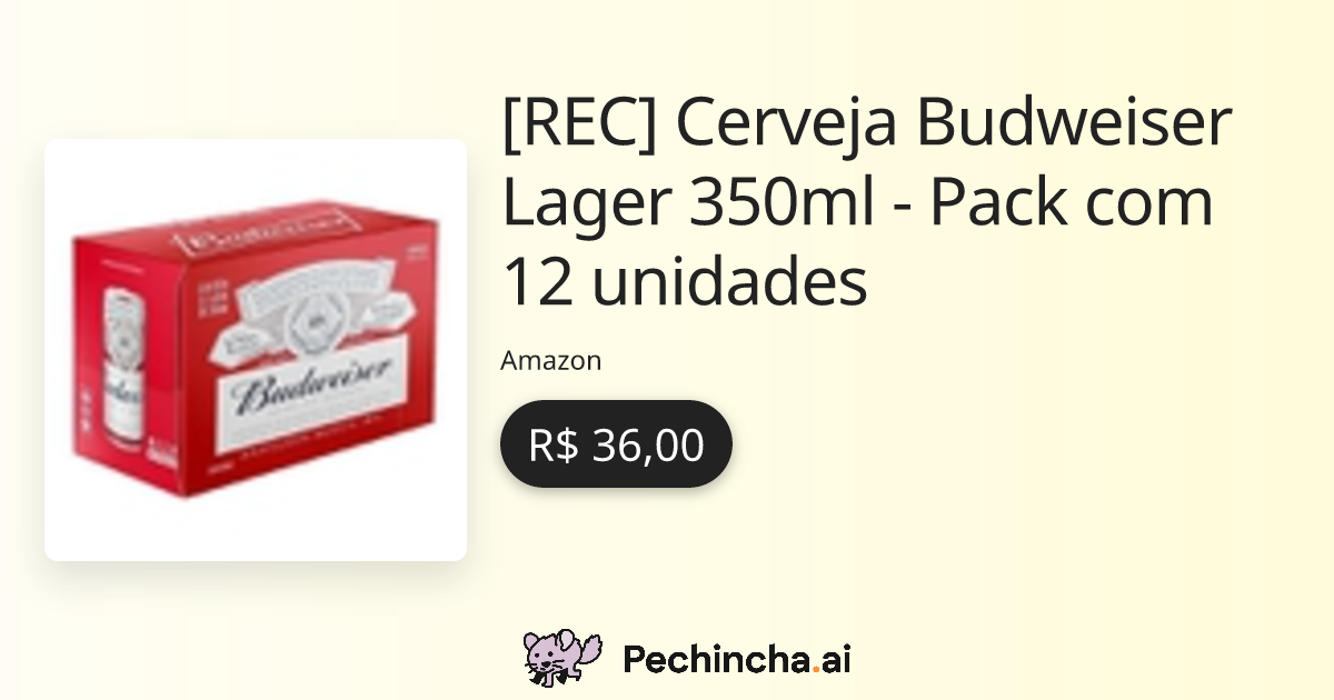 Pechincha.ai