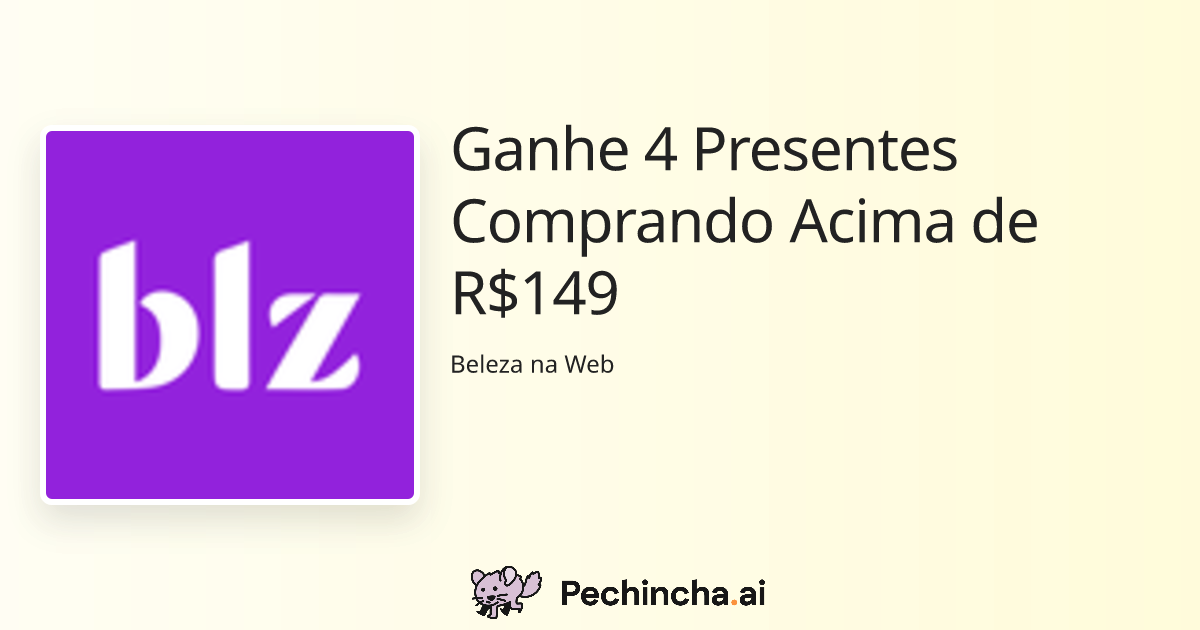 Pechincha.ai