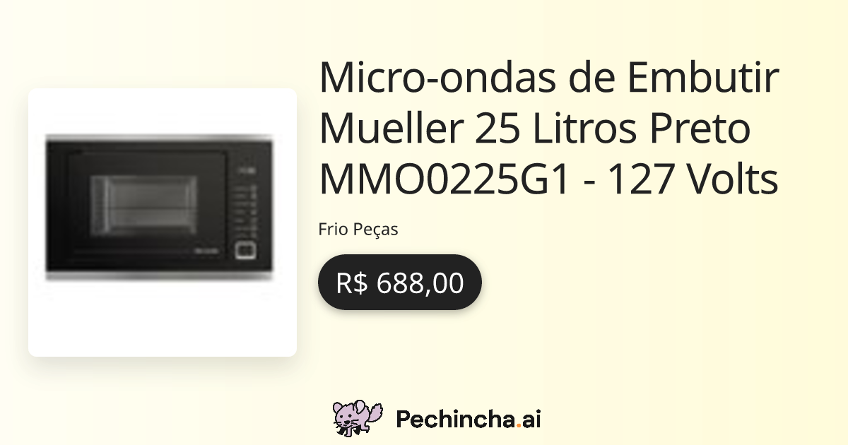 Pechincha.ai