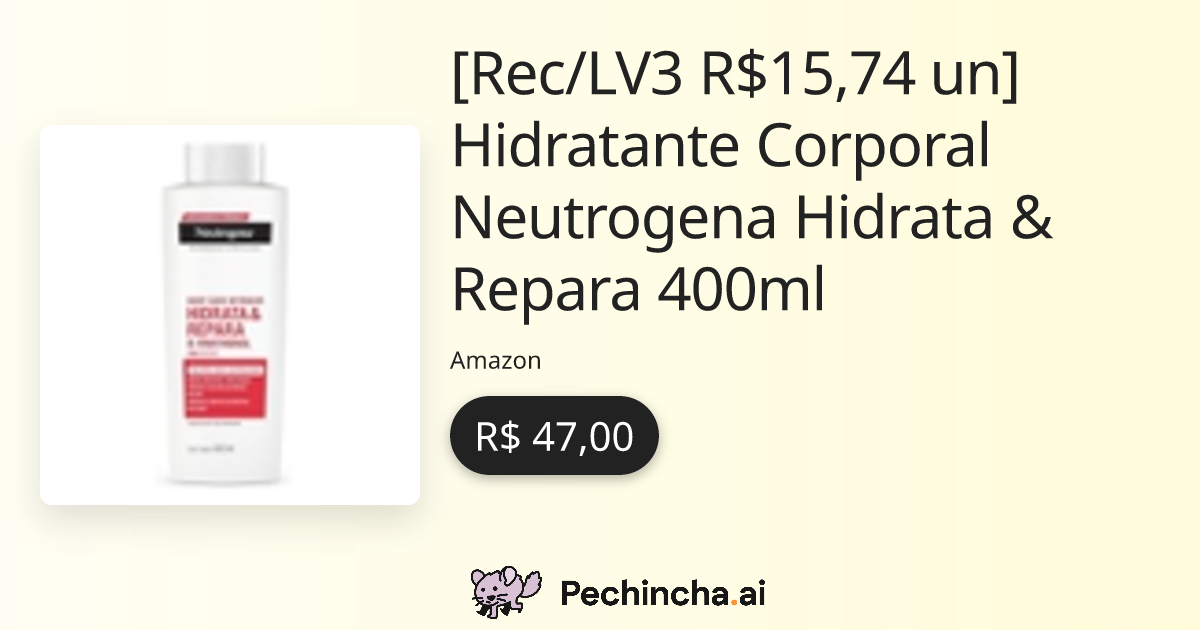 Pechincha.ai