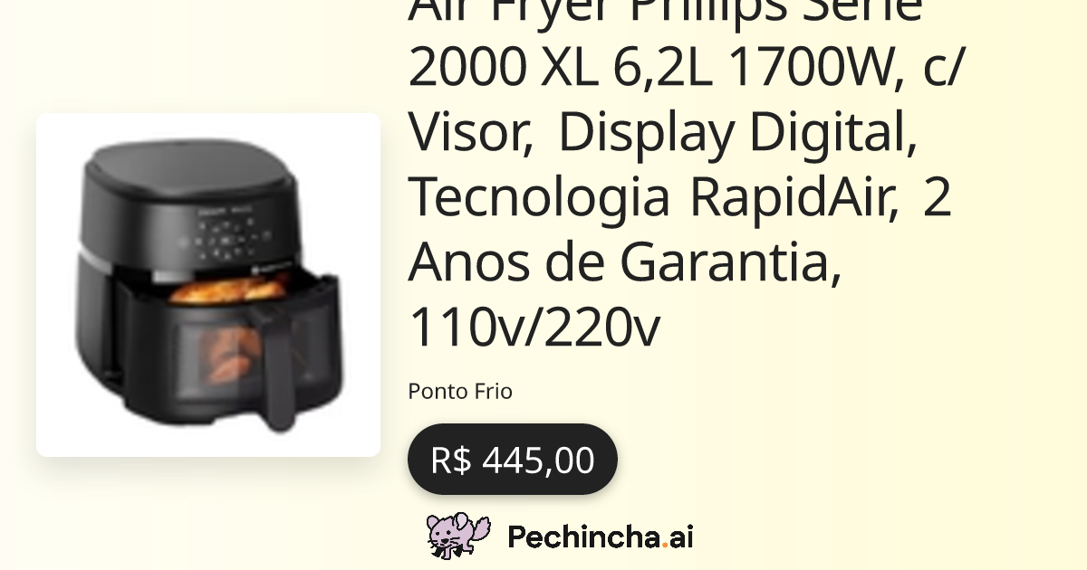 Pechincha.ai