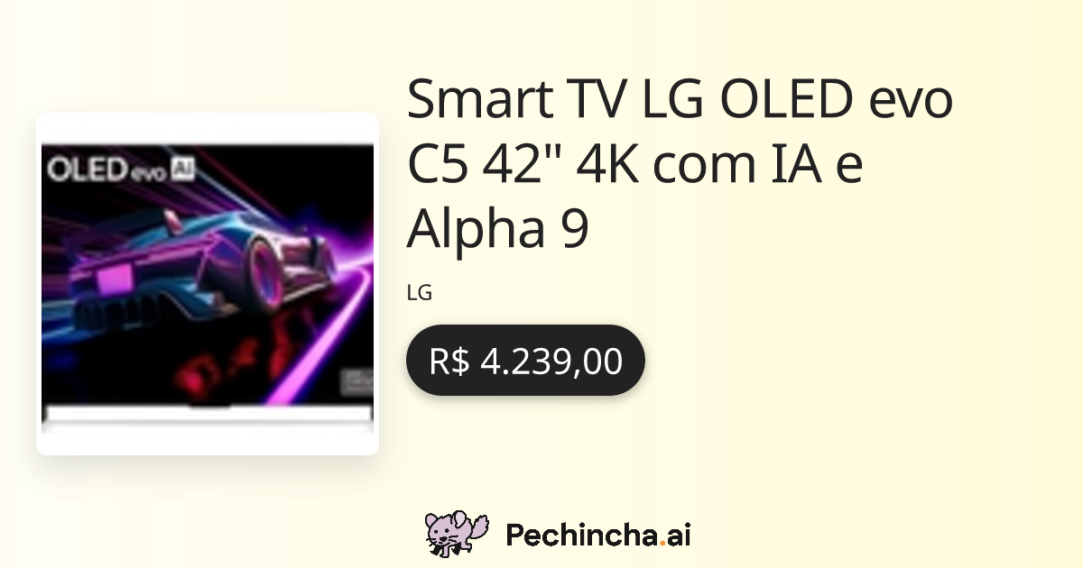 Pechincha.ai