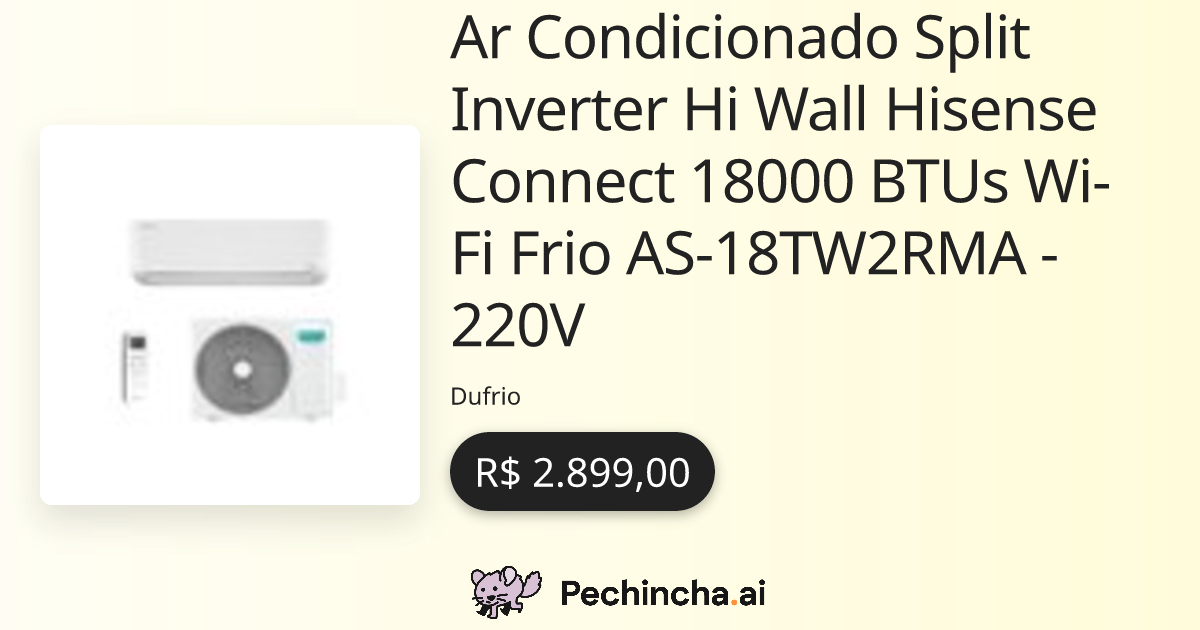 Pechincha.ai