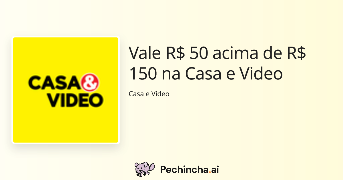 Pechincha.ai