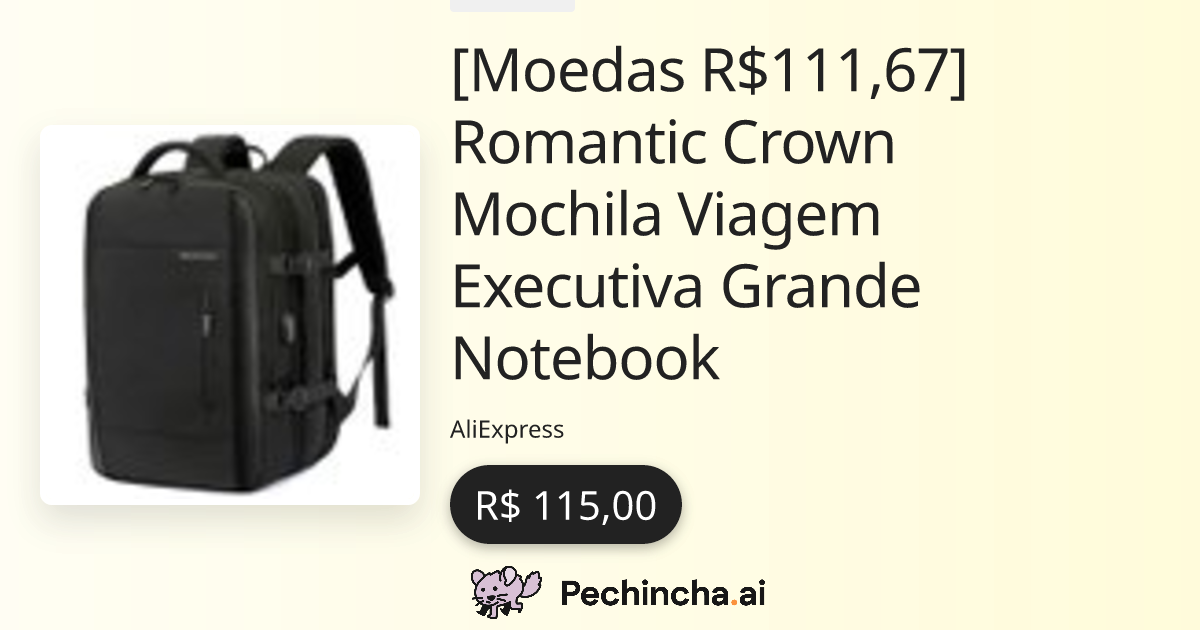 Pechincha.ai
