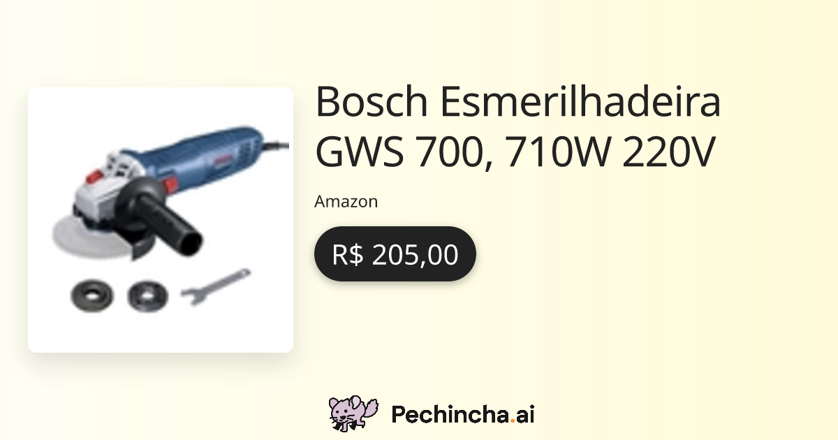 Pechincha.ai