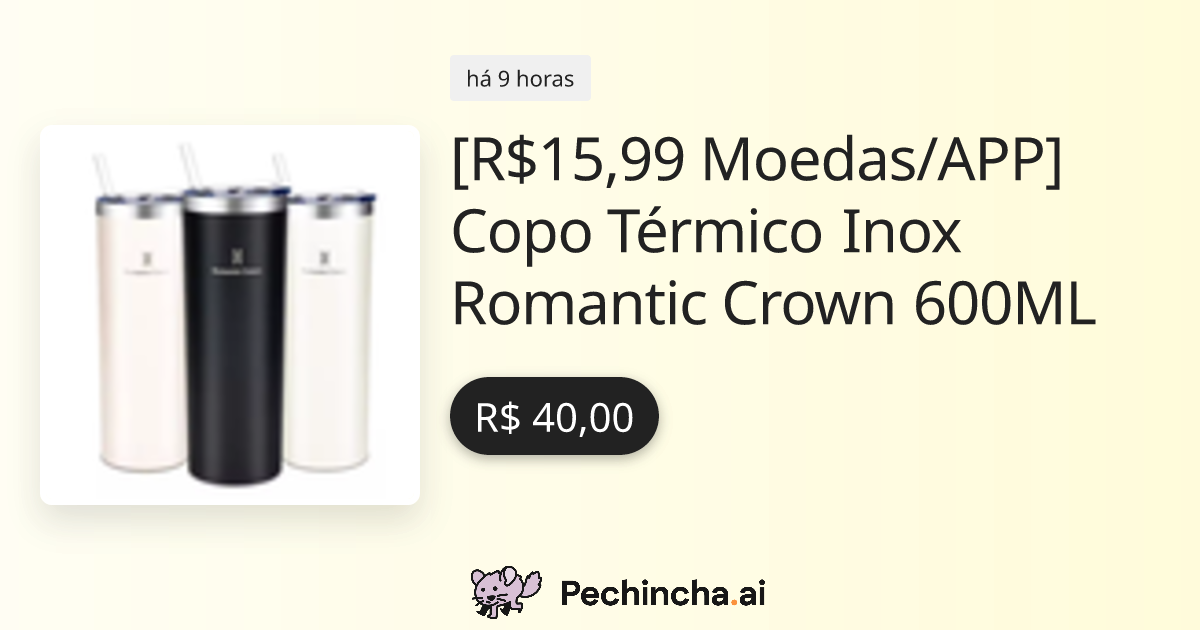 Pechincha.ai