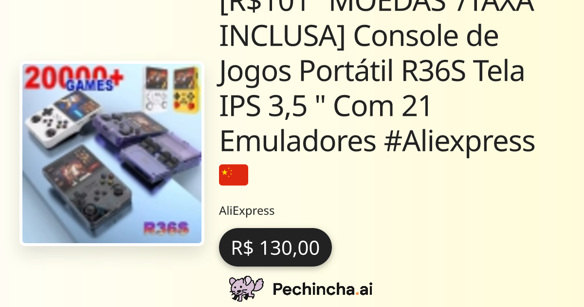 Pechincha.ai