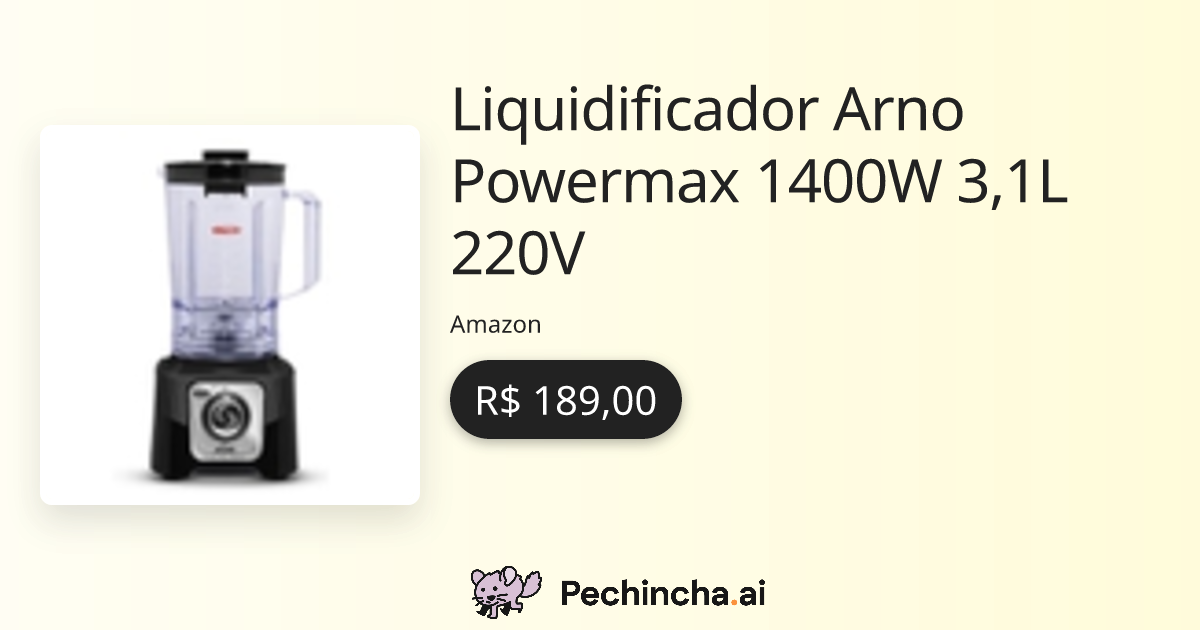 Pechincha.ai
