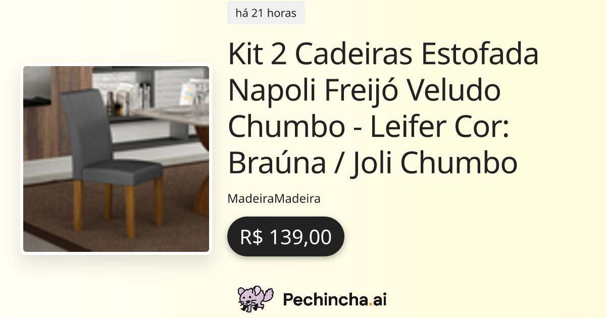 Pechincha.ai
