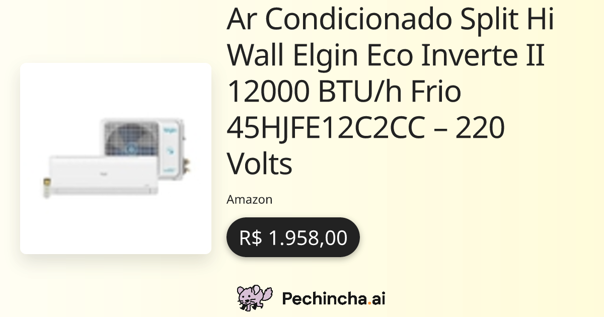 Pechincha.ai