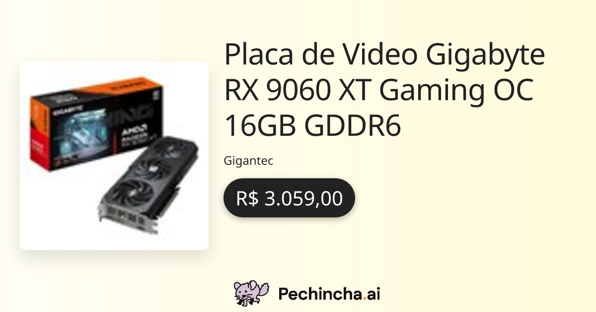Pechincha.ai