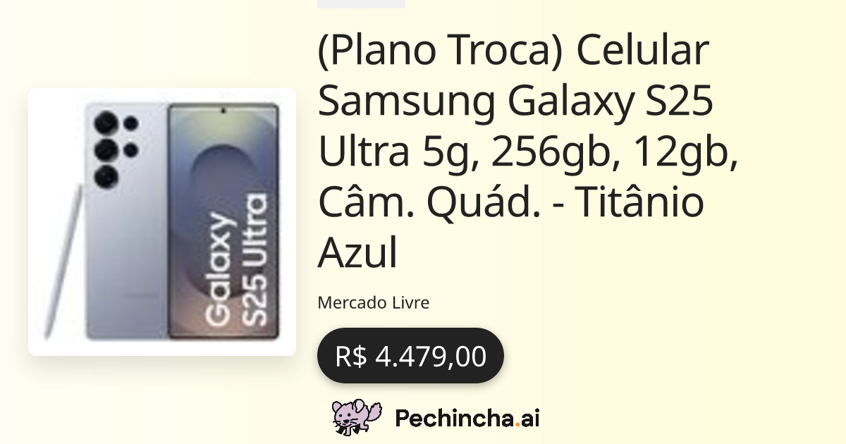 Pechincha.ai
