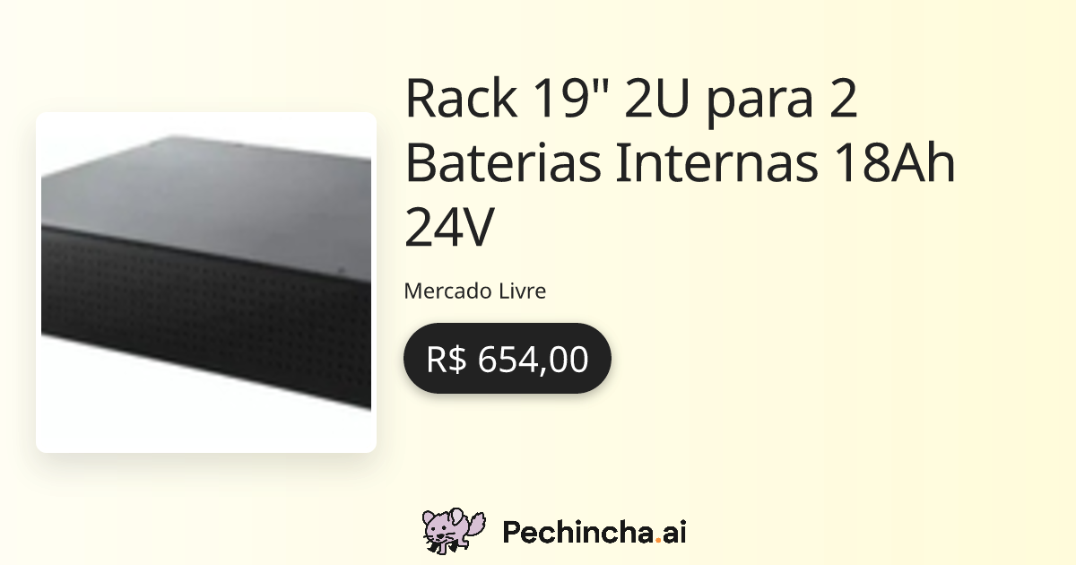 Pechincha.ai