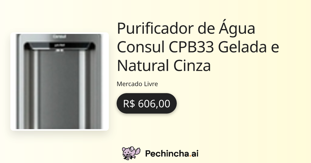 Pechincha.ai