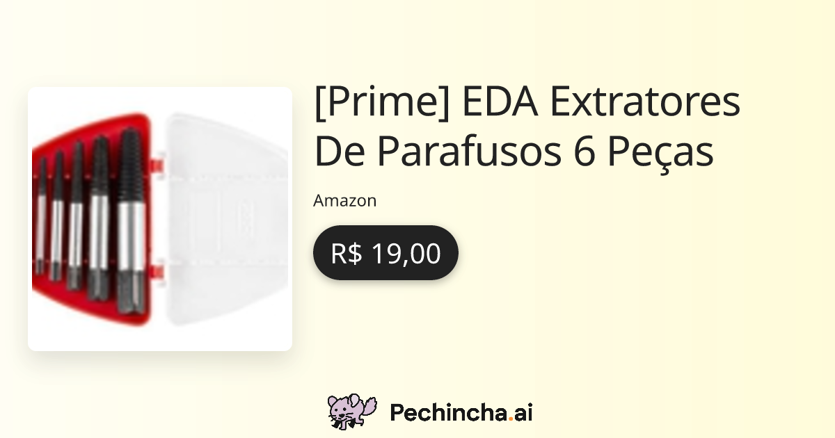 Pechincha.ai