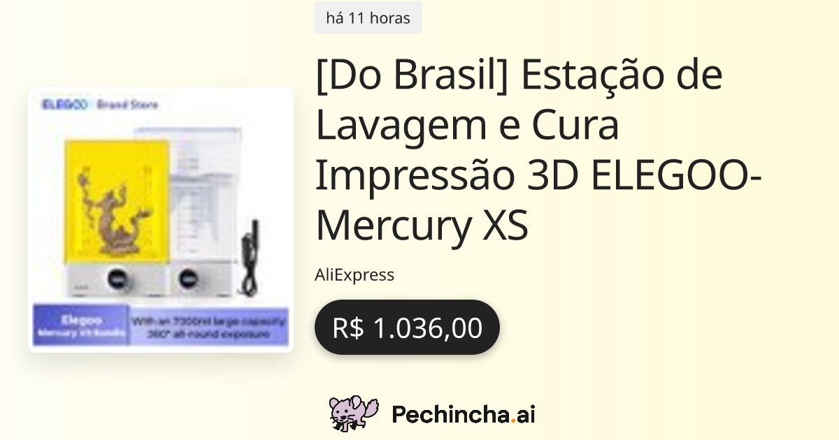 Pechincha.ai