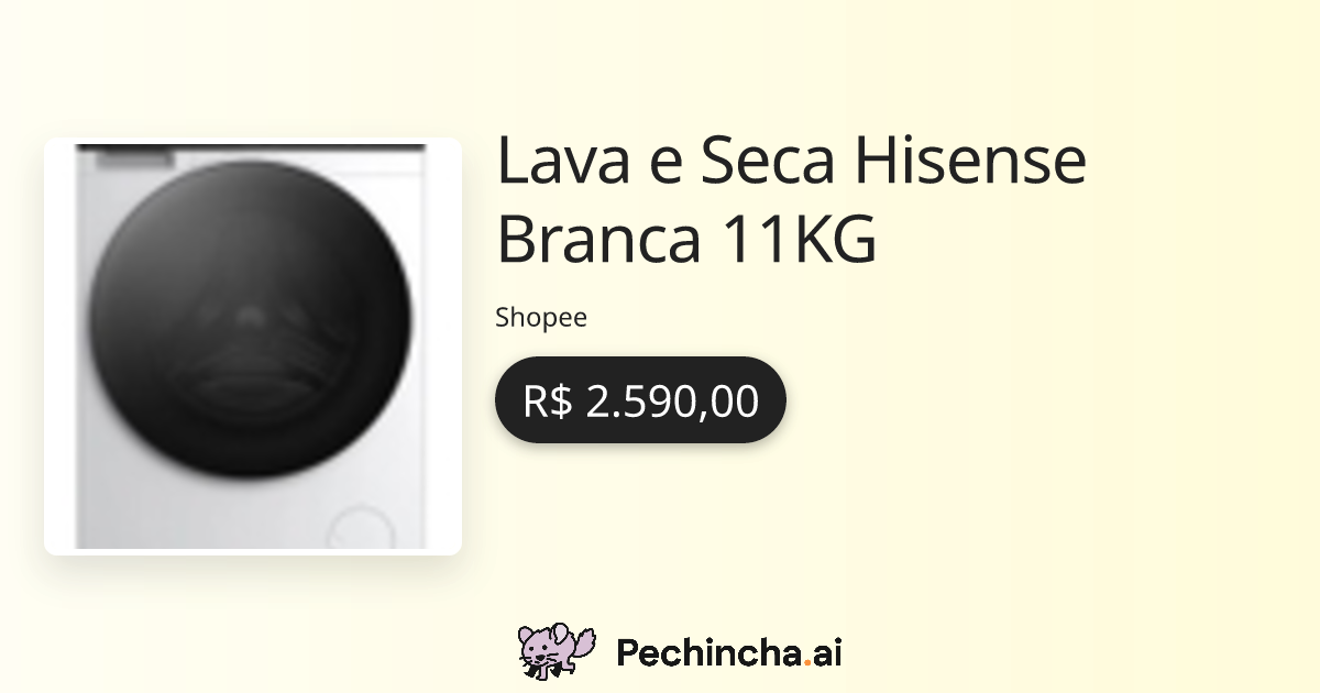 Pechincha.ai