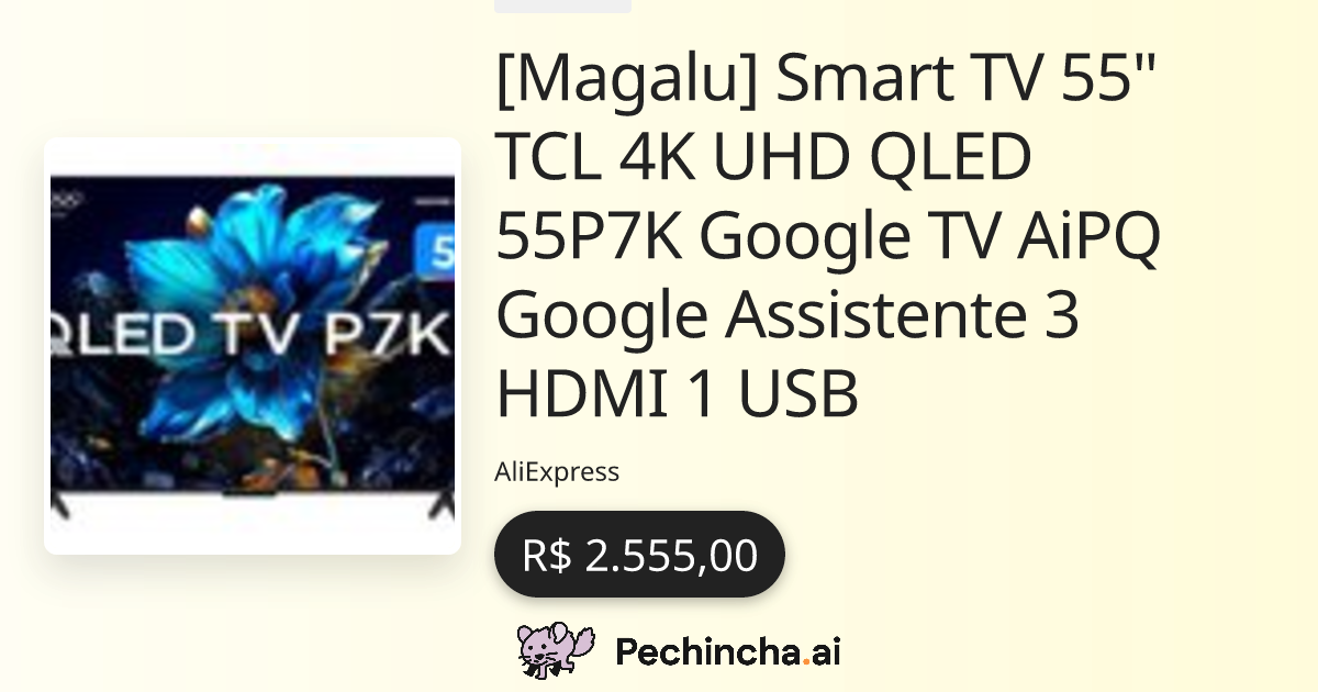 Pechincha.ai