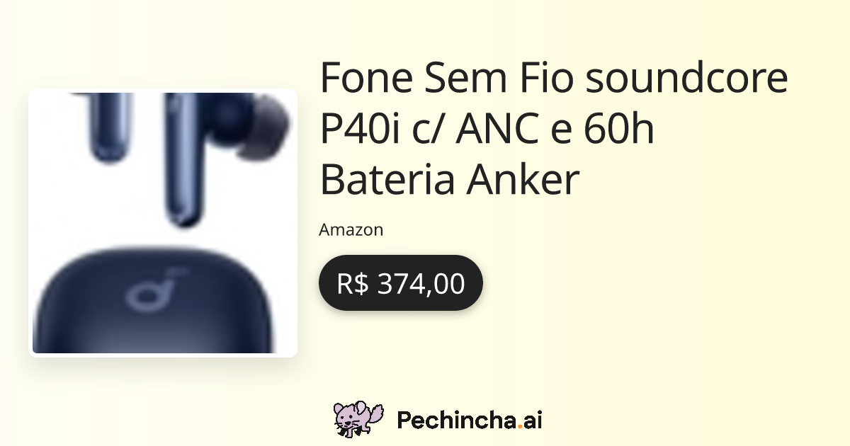 Pechincha.ai