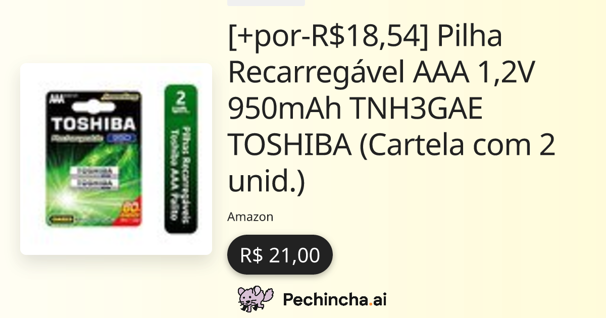 Pechincha.ai