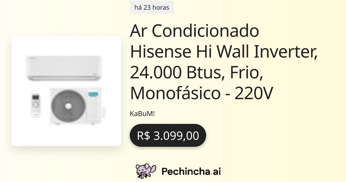 Pechincha.ai