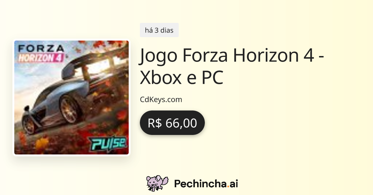 Pechincha.ai