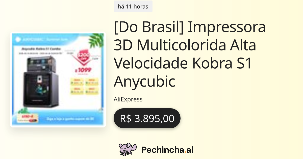 Pechincha.ai