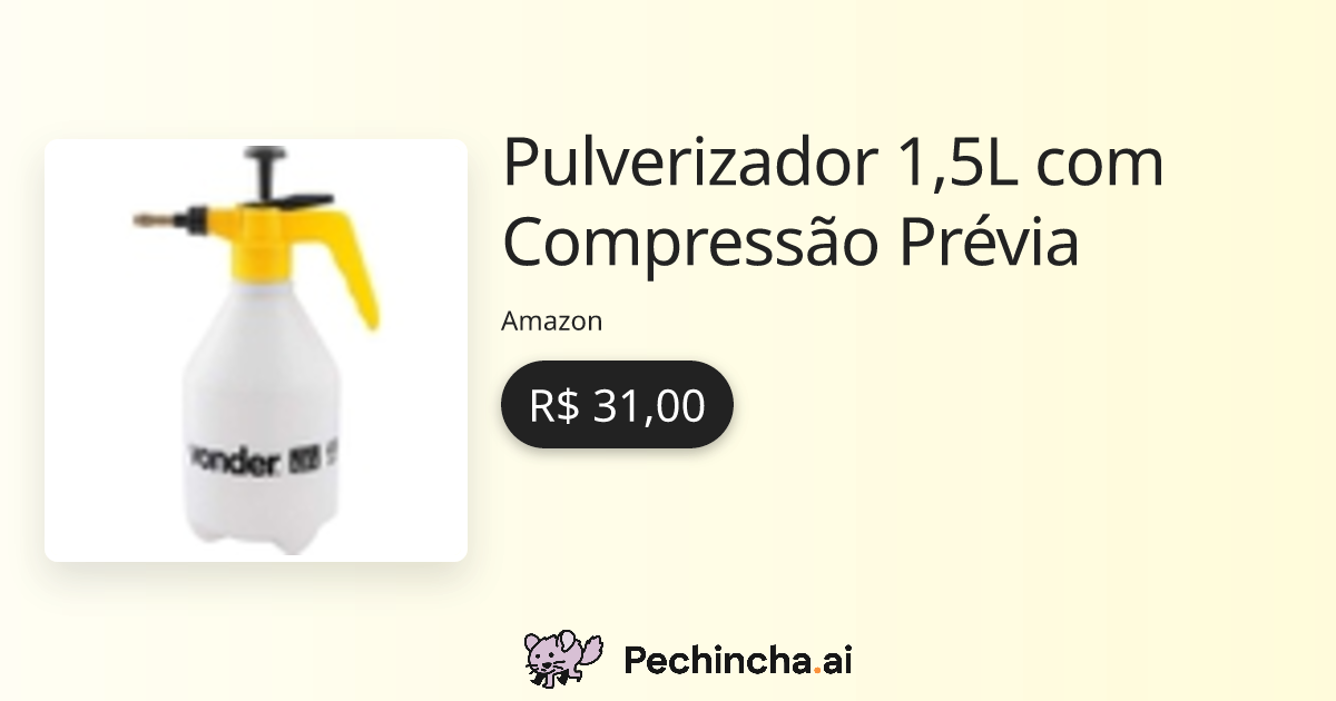 Pechincha.ai