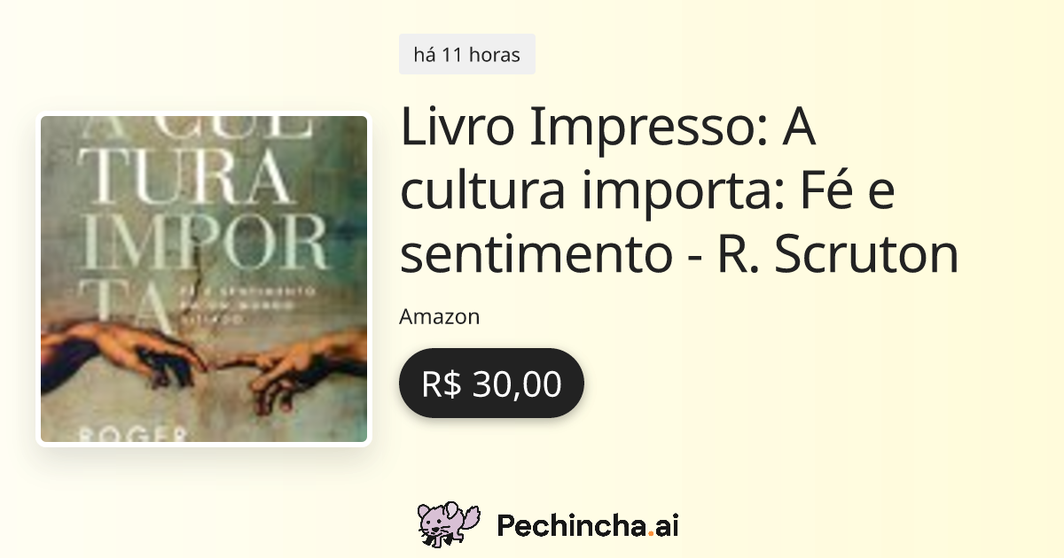 Pechincha.ai