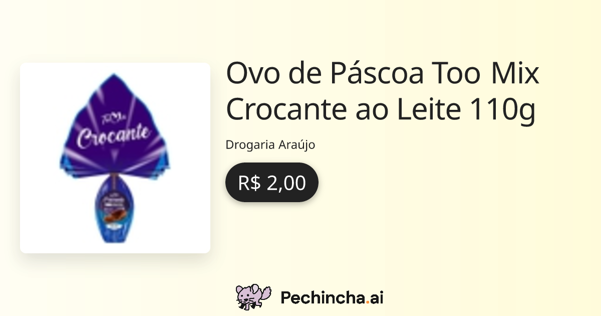 Pechincha.ai