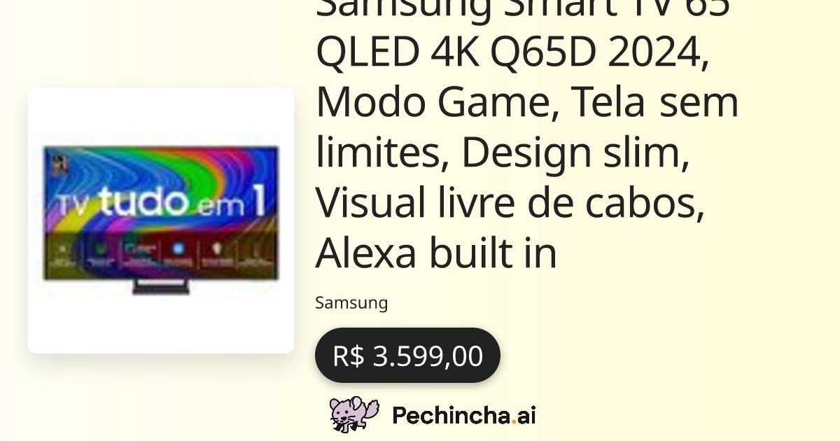 Pechincha.ai
