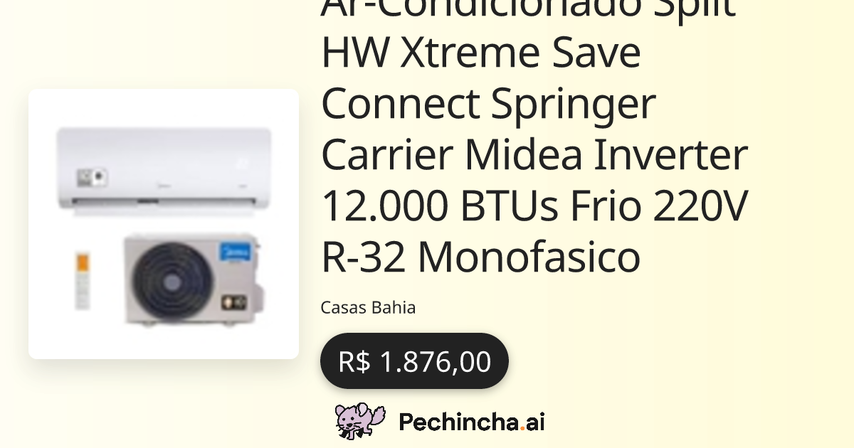 Pechincha.ai