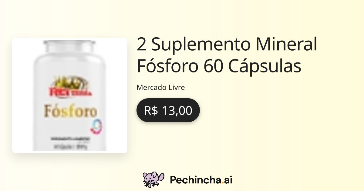 Pechincha.ai