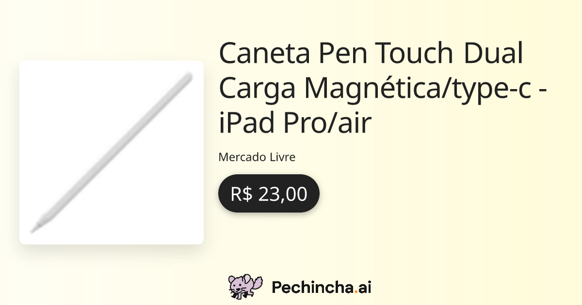 Pechincha.ai