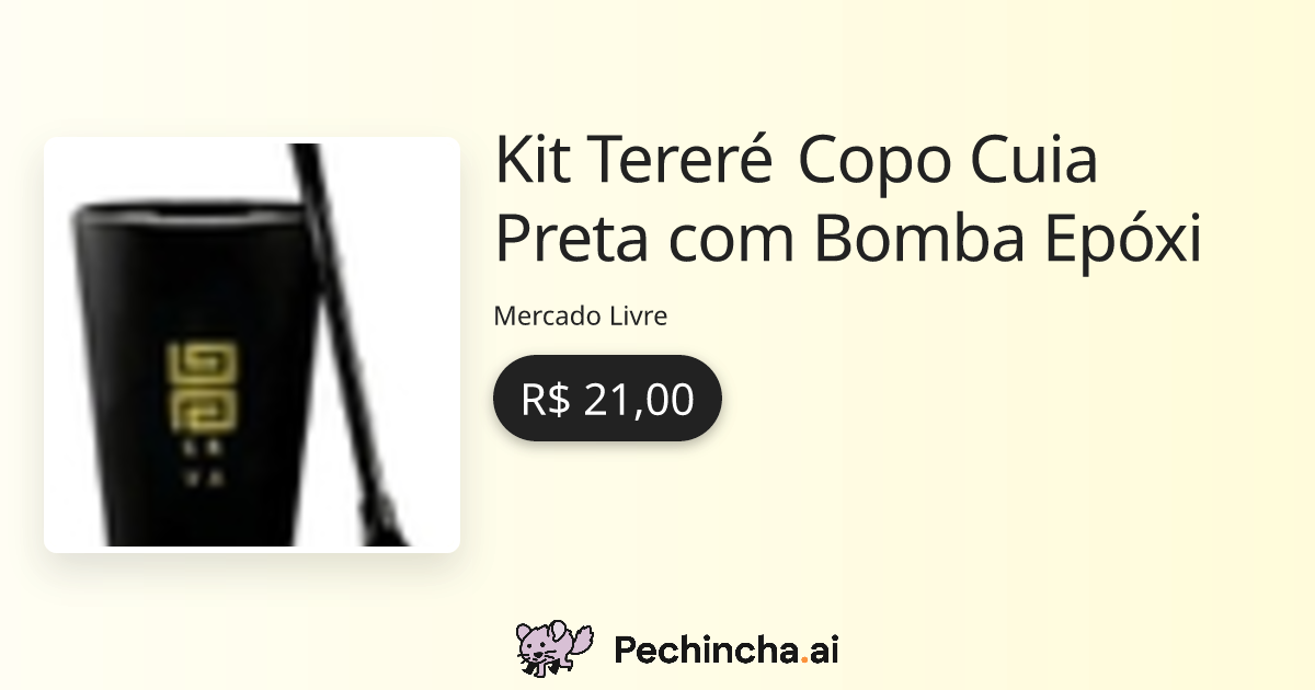 Pechincha.ai