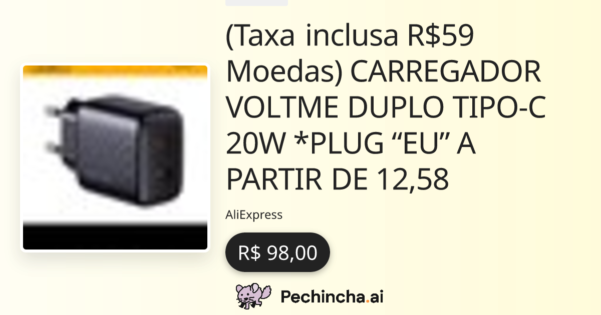 Pechincha.ai