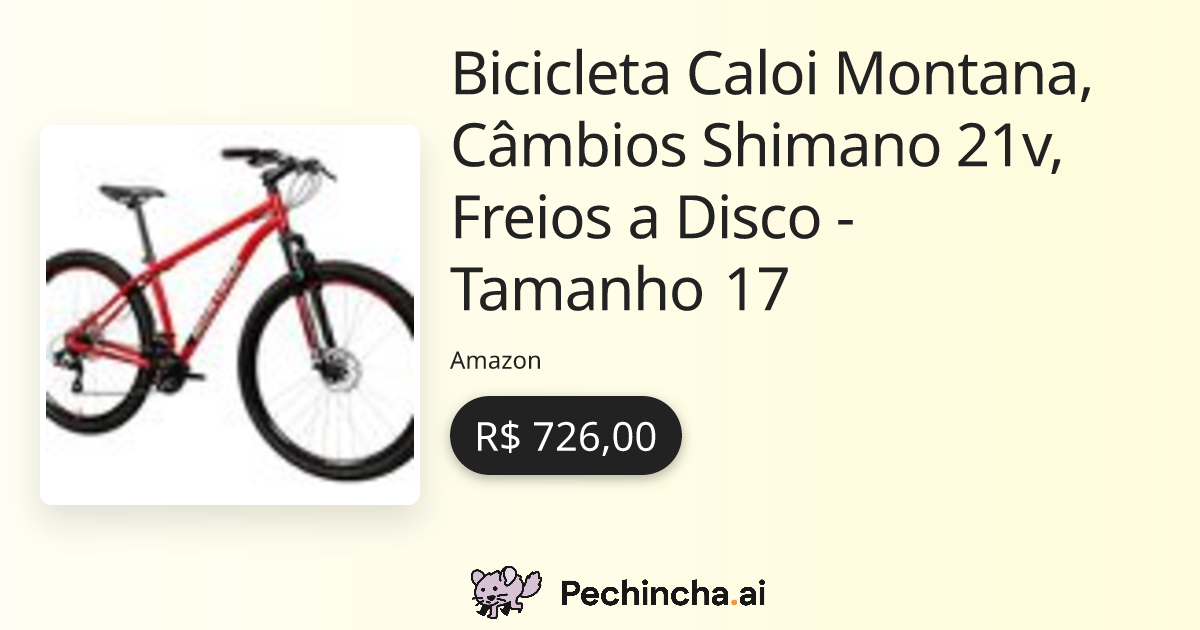 Pechincha.ai