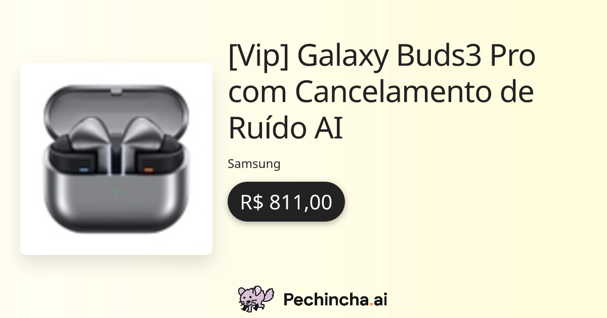 Pechincha.ai
