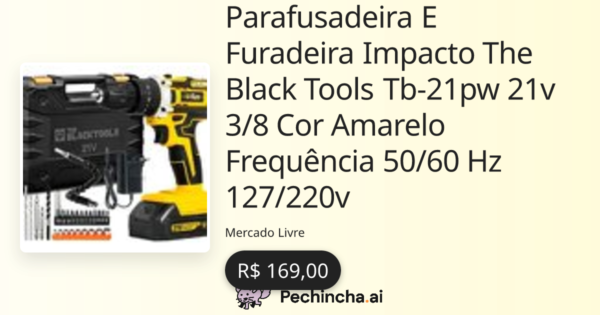 Pechincha.ai