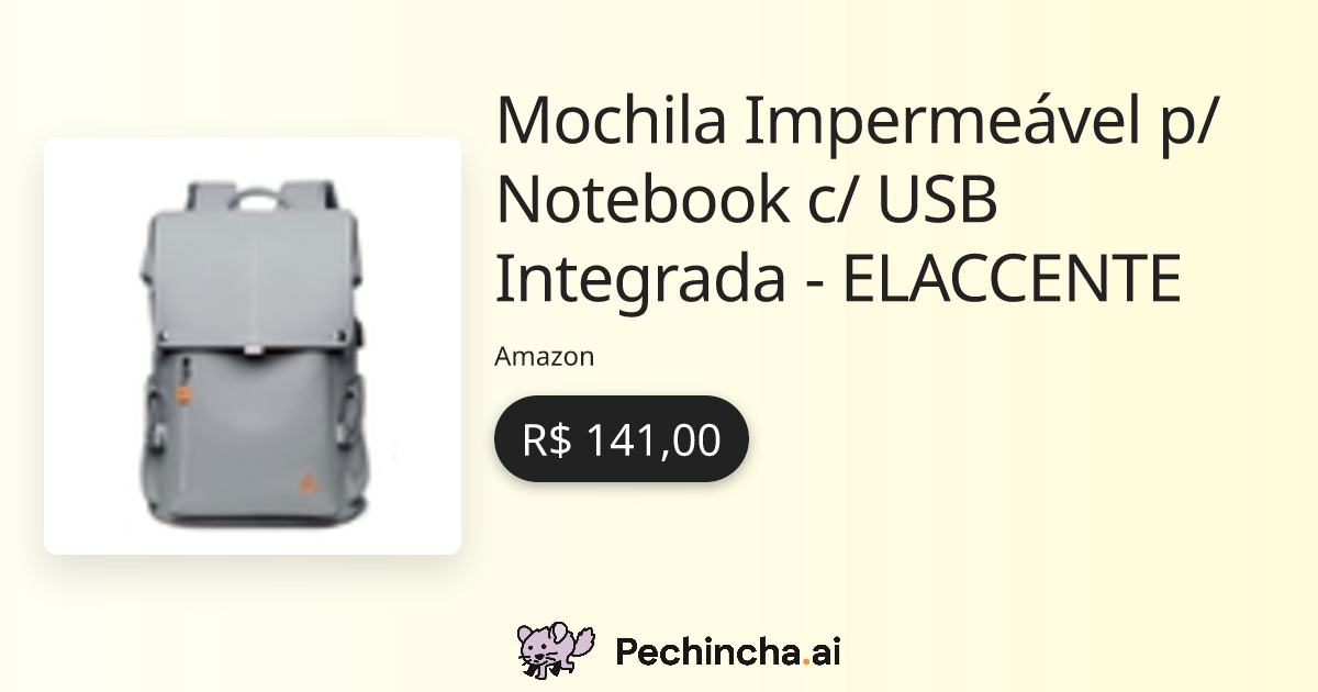 Pechincha.ai